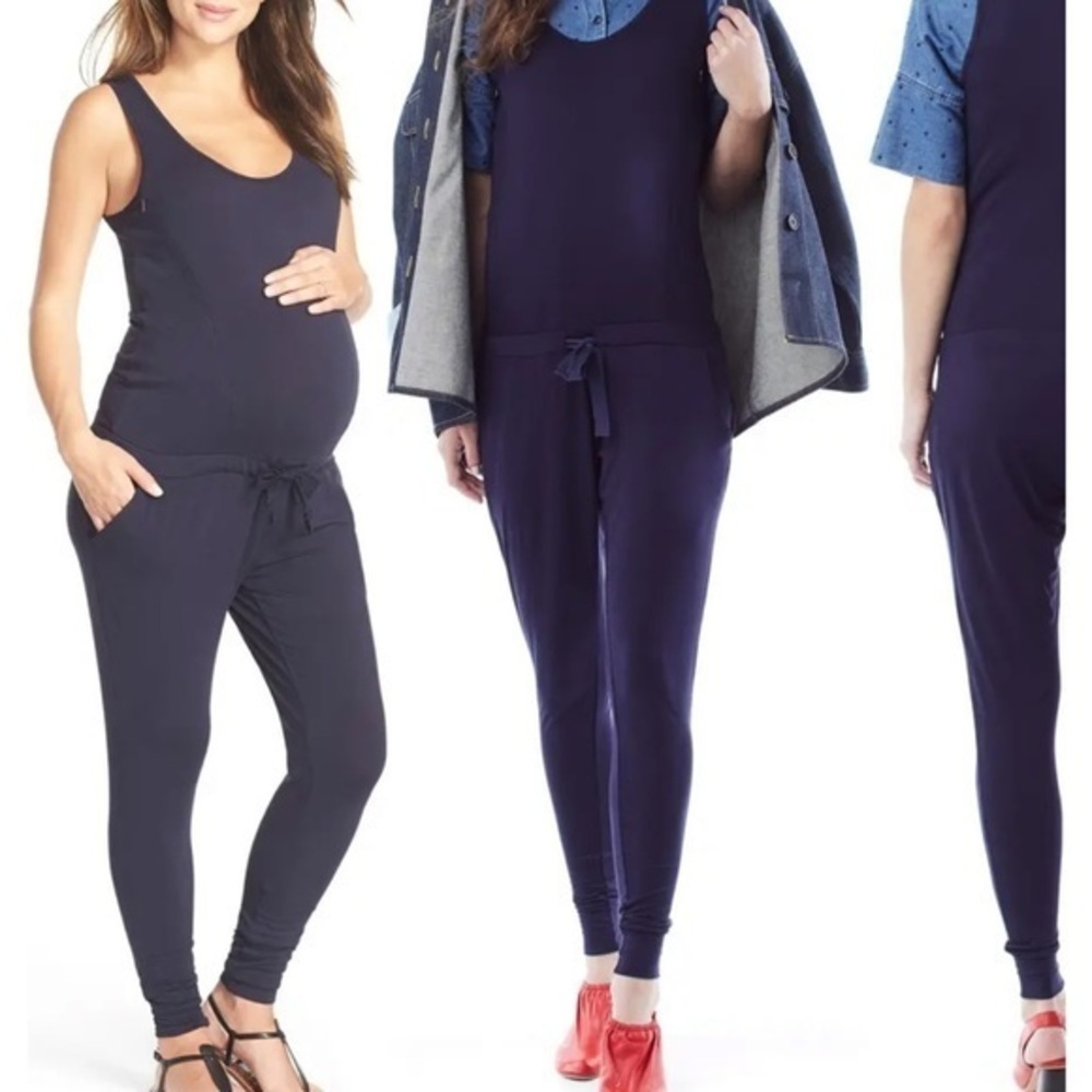 Loyal Hana Marni Maternity Nursing Romper